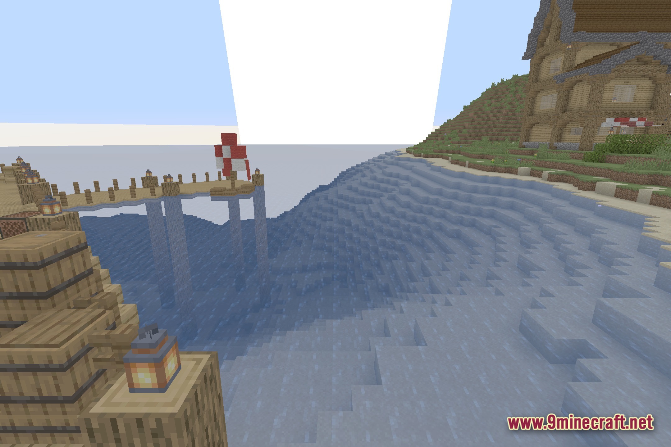 Lightweight Lighting Shaders (26.2, 1.20.1) – Smart Rendering Without Lag — screenshot 3