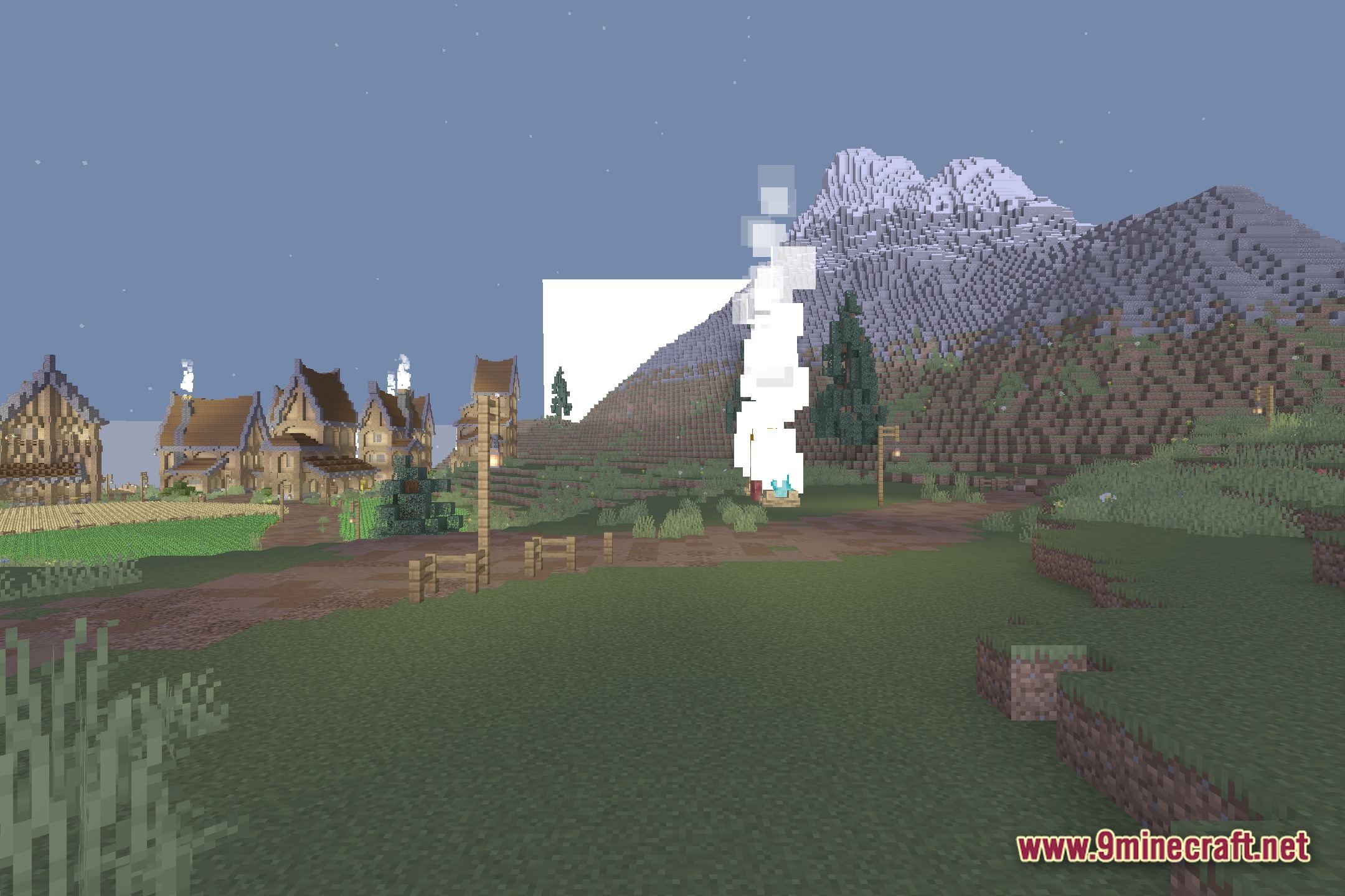 Lightweight Lighting Shaders (26.2, 1.20.1) – Smart Rendering Without Lag — screenshot 4