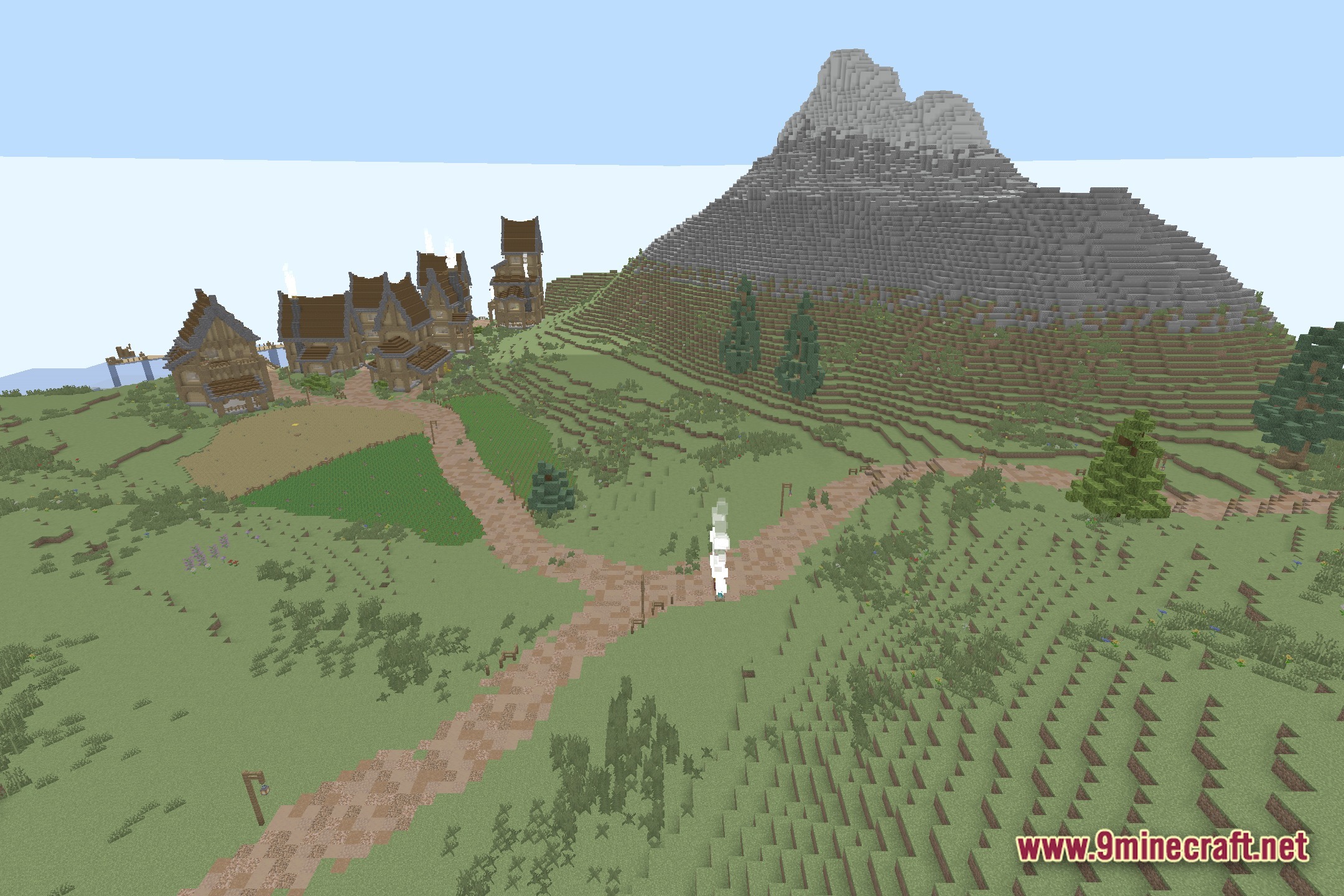 Lightweight Lighting Shaders (26.2, 1.20.1) – Smart Rendering Without Lag — screenshot 5
