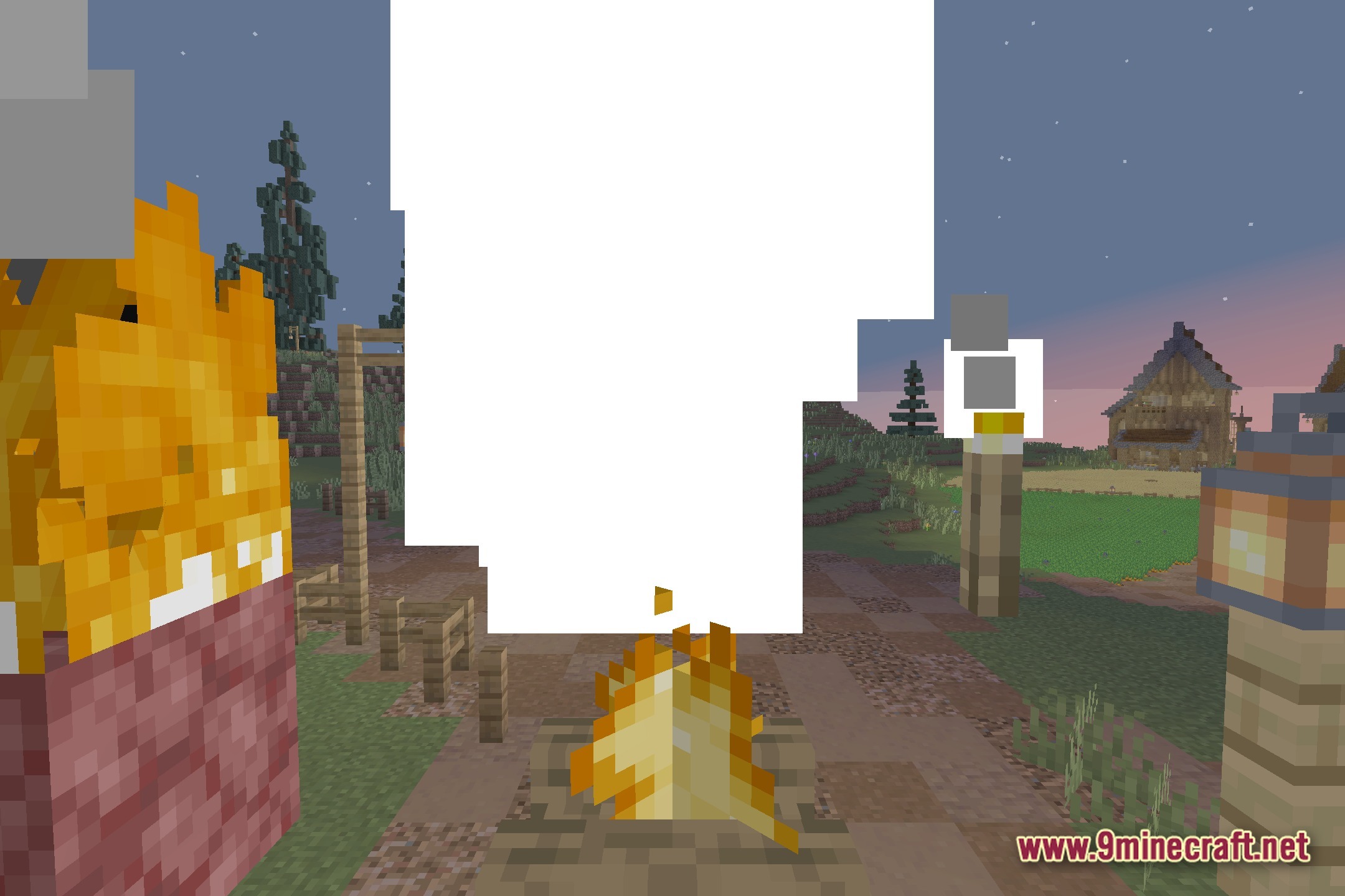 Lightweight Lighting Shaders (26.2, 1.20.1) – Smart Rendering Without Lag — screenshot 7