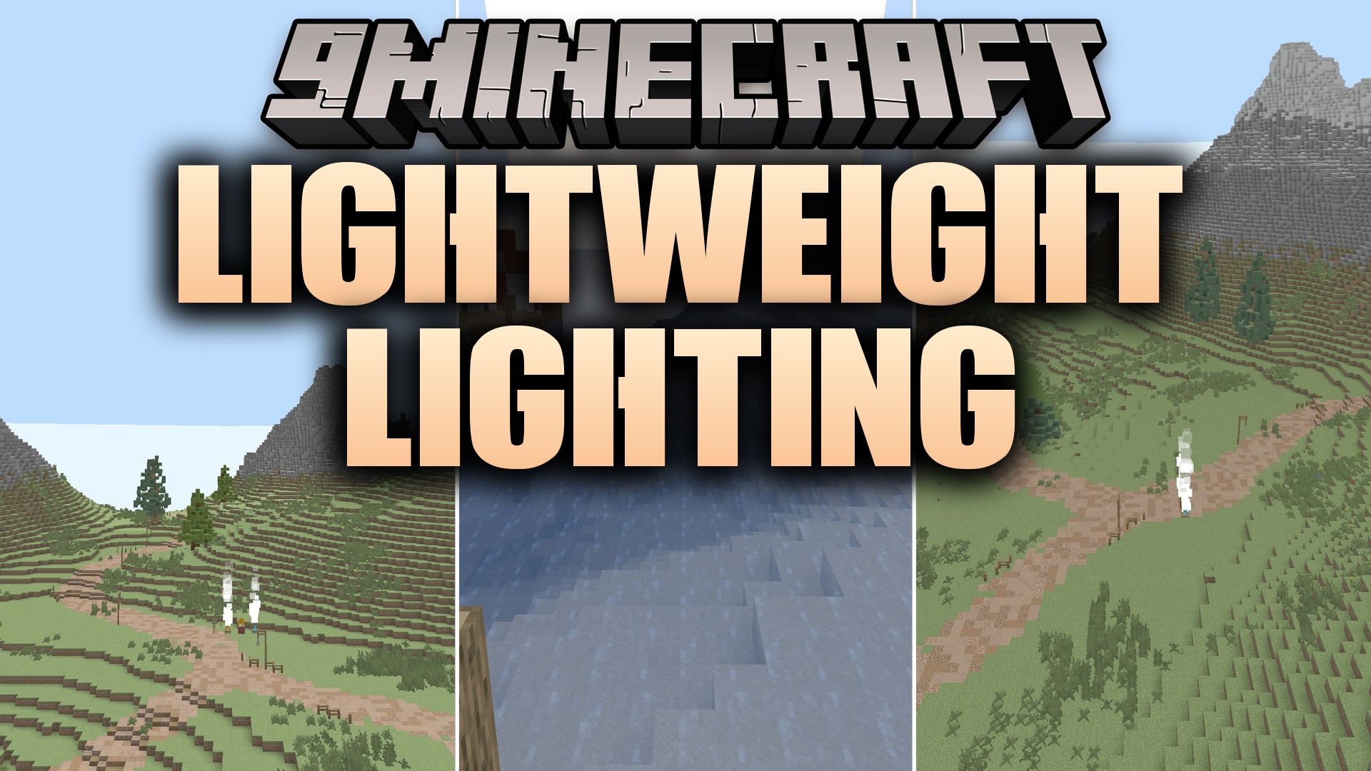 Lightweight Lighting Shaders (26.2, 1.20.1) – Smart Rendering Without Lag