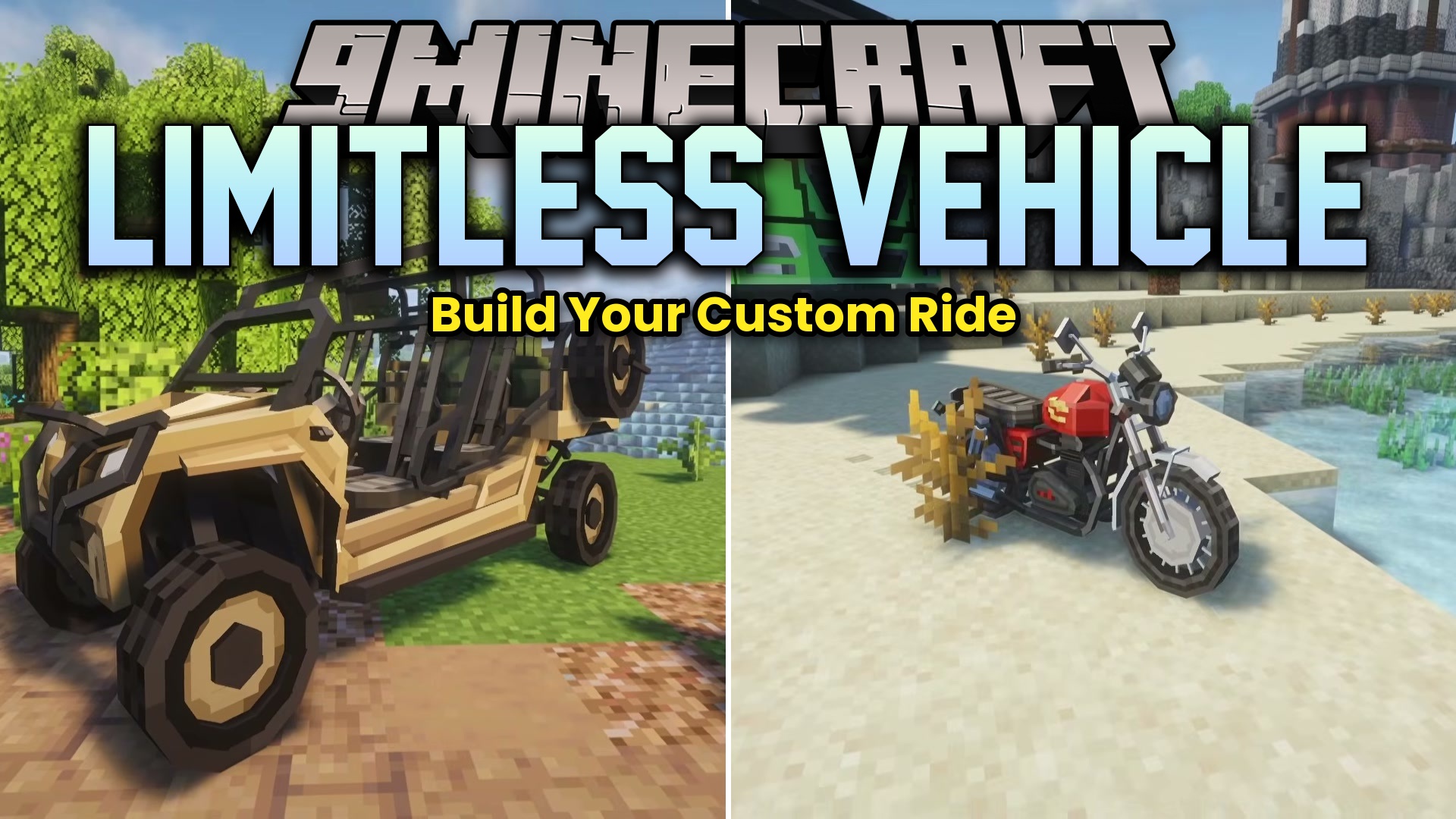 Limitless Vehicle Mod