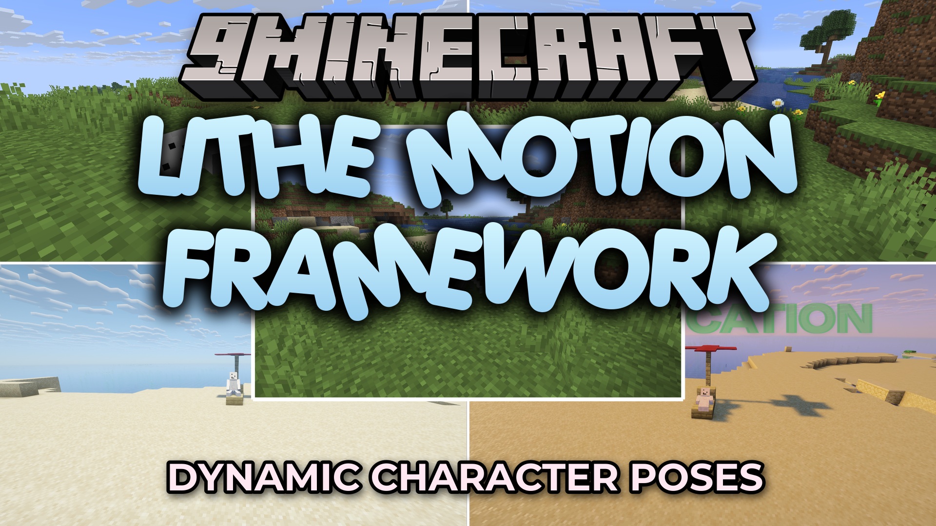 Lithe Motion Framework Mod