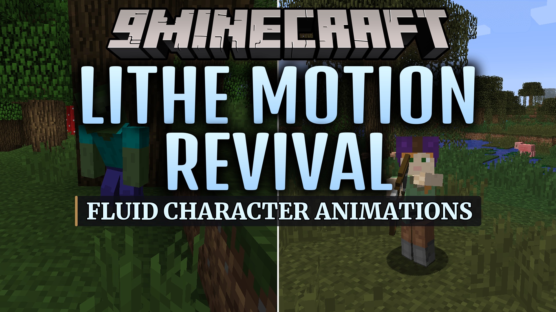 Lithe Motion Revival Mod