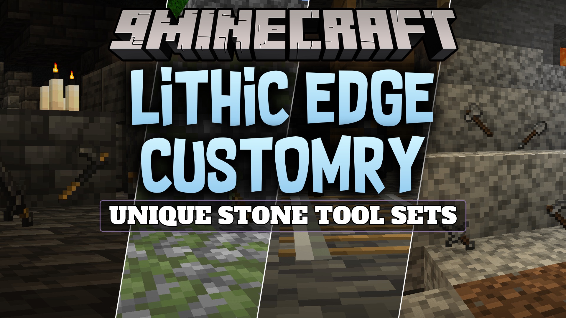 Lithic Edge Customry Mod