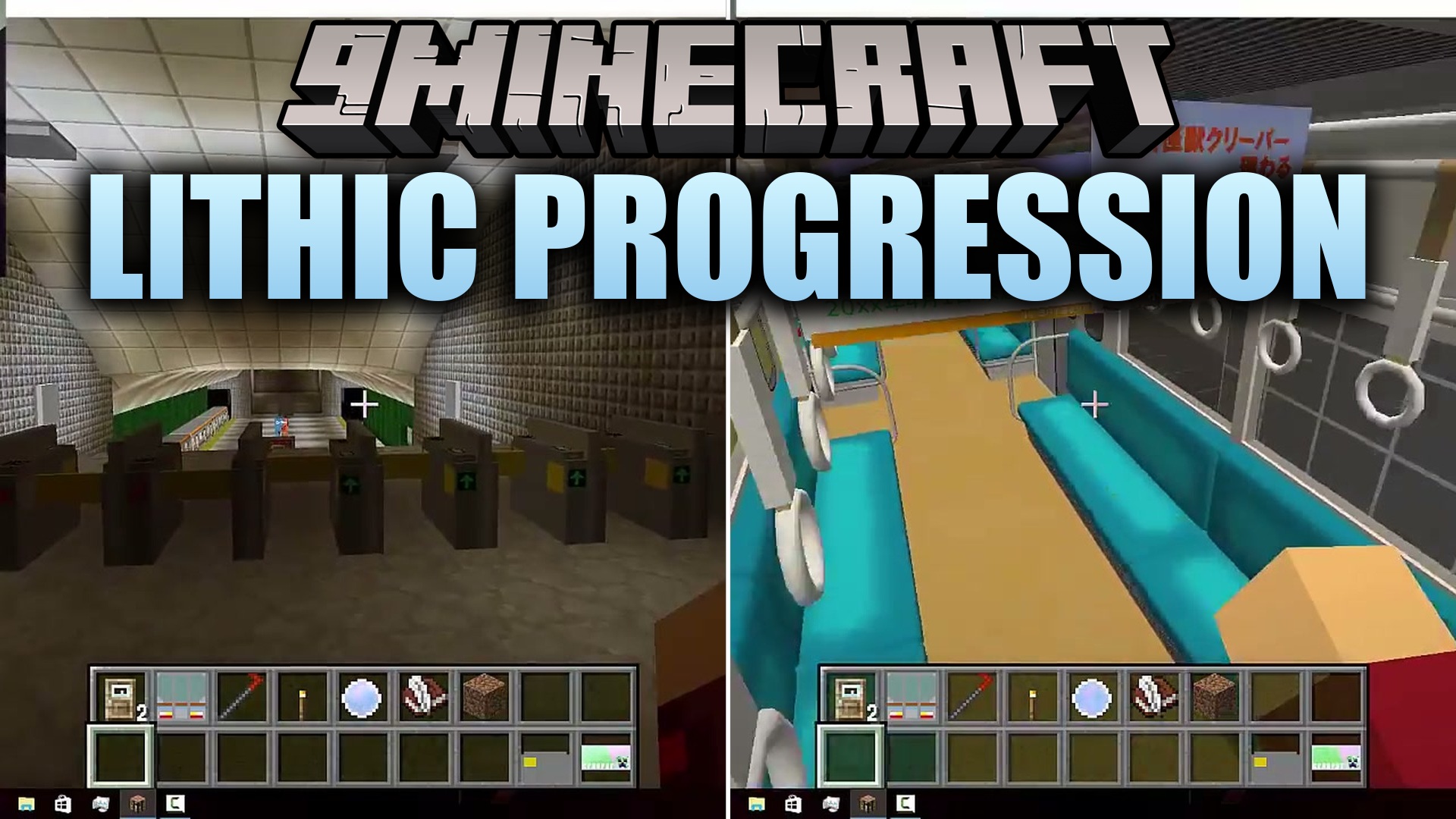 Lithic Progression Modpack