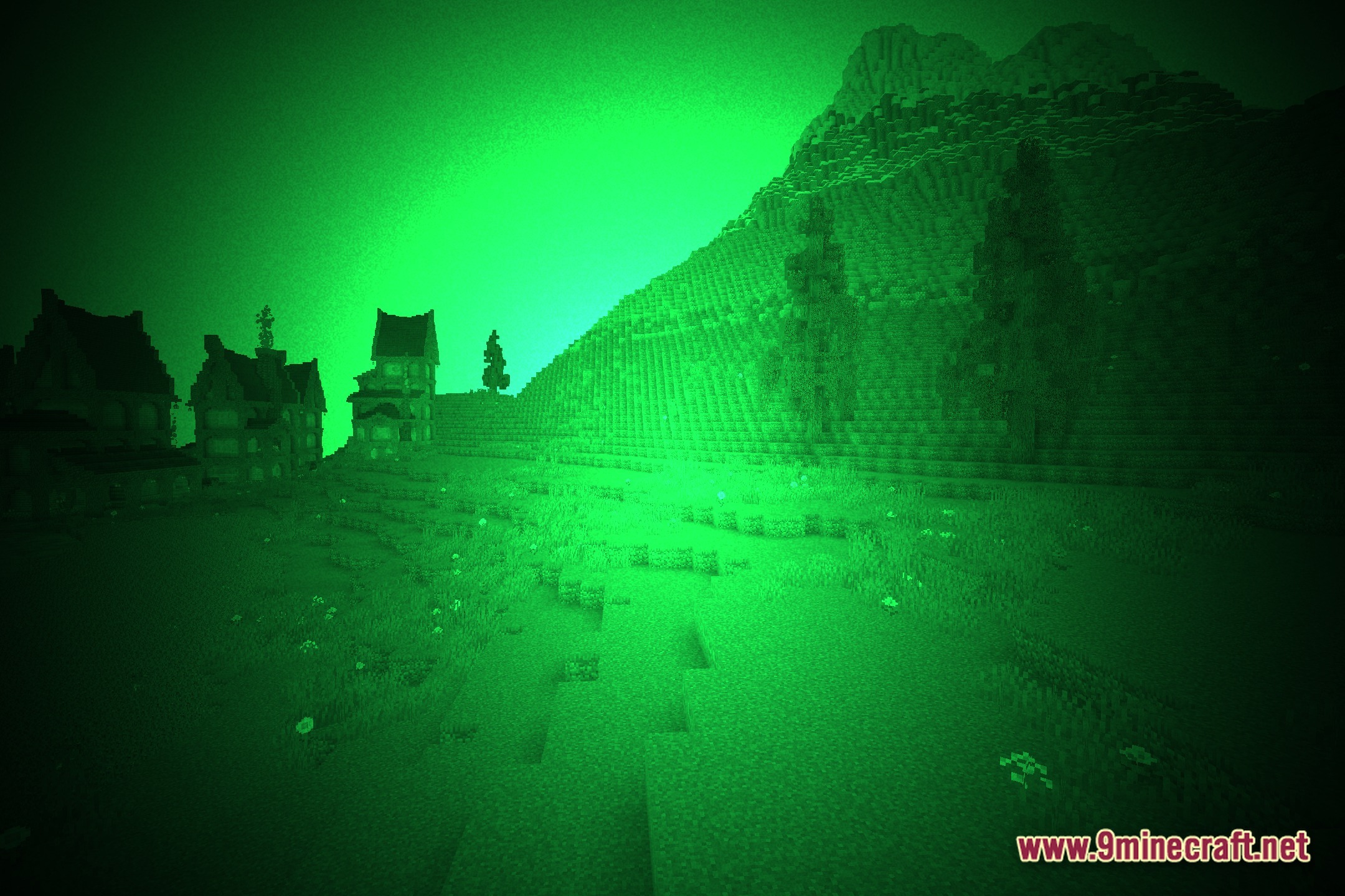 Loé's Night Vision Shaders Screenshot 11