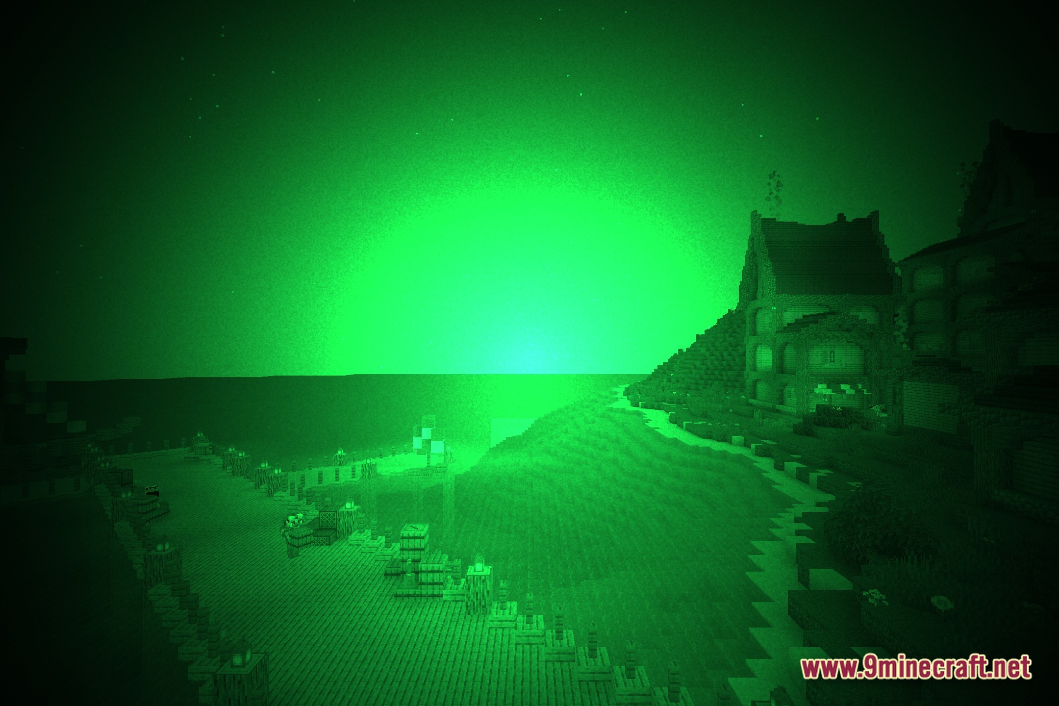 Loé's Night Vision Shaders Screenshot 12