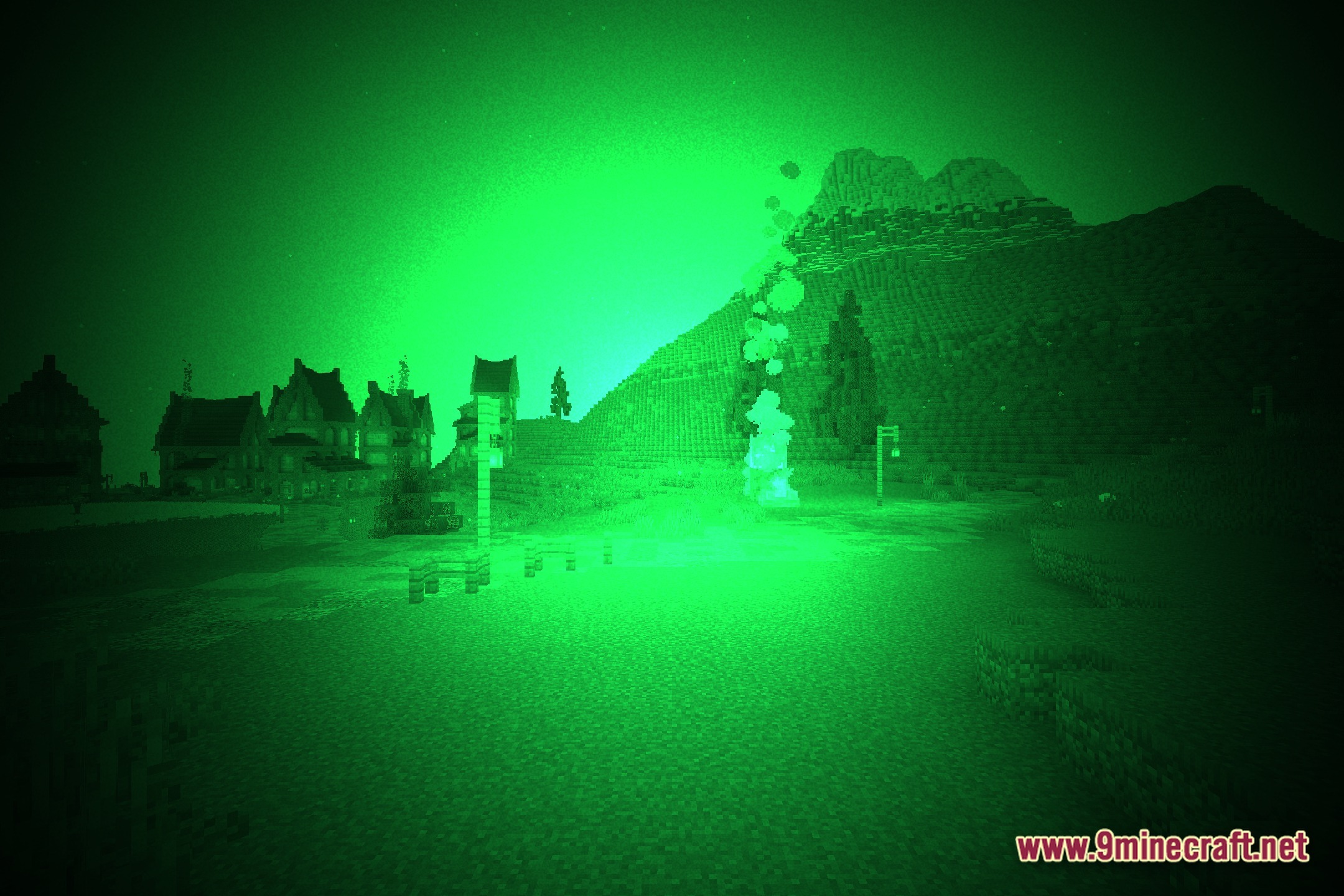 Loé's Night Vision Shaders Screenshot 4