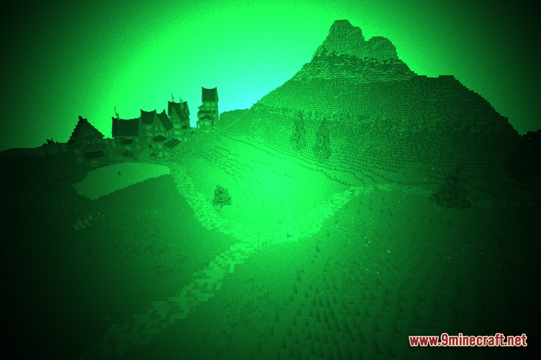 Loé's Night Vision Shaders Screenshot 5