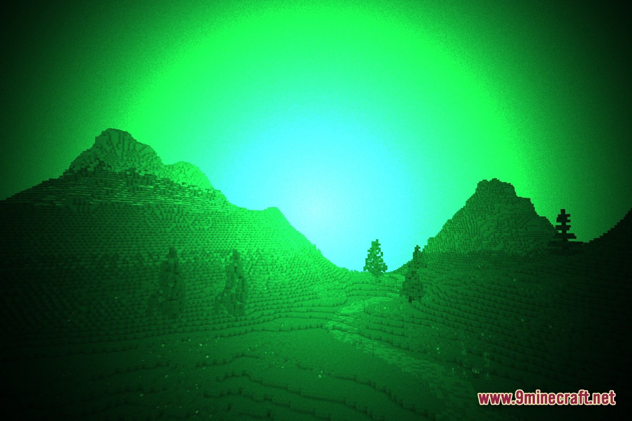 Loé's Night Vision Shaders Screenshot 6