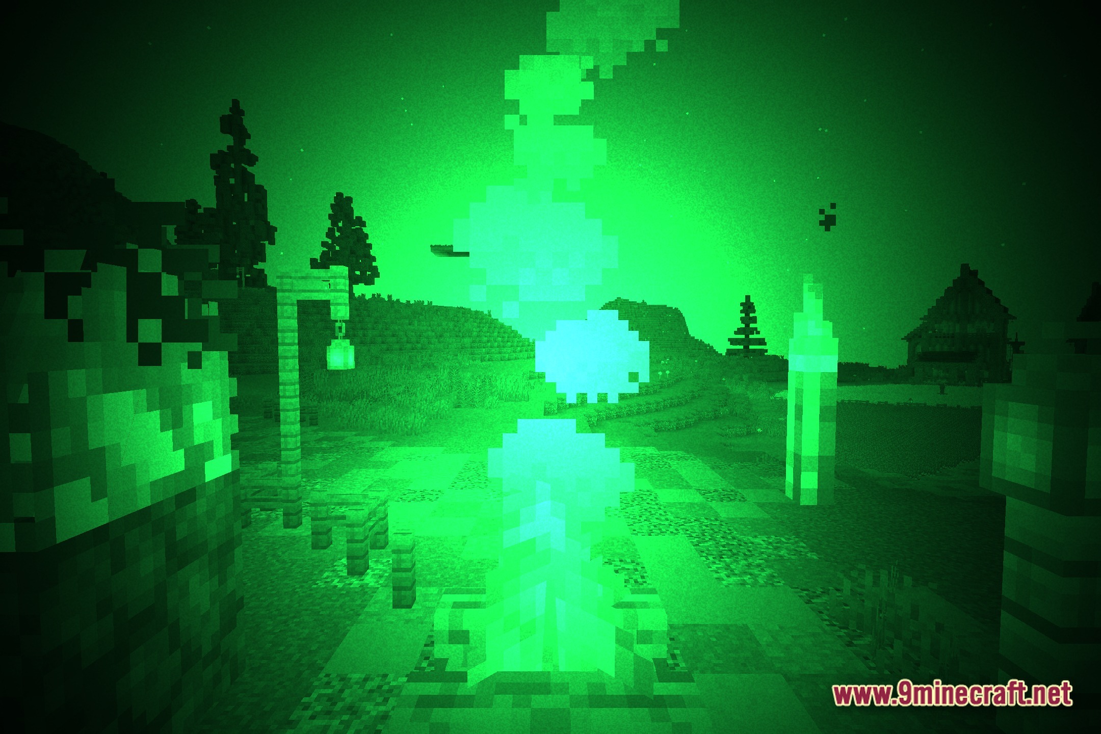 Loé's Night Vision Shaders Screenshot 7