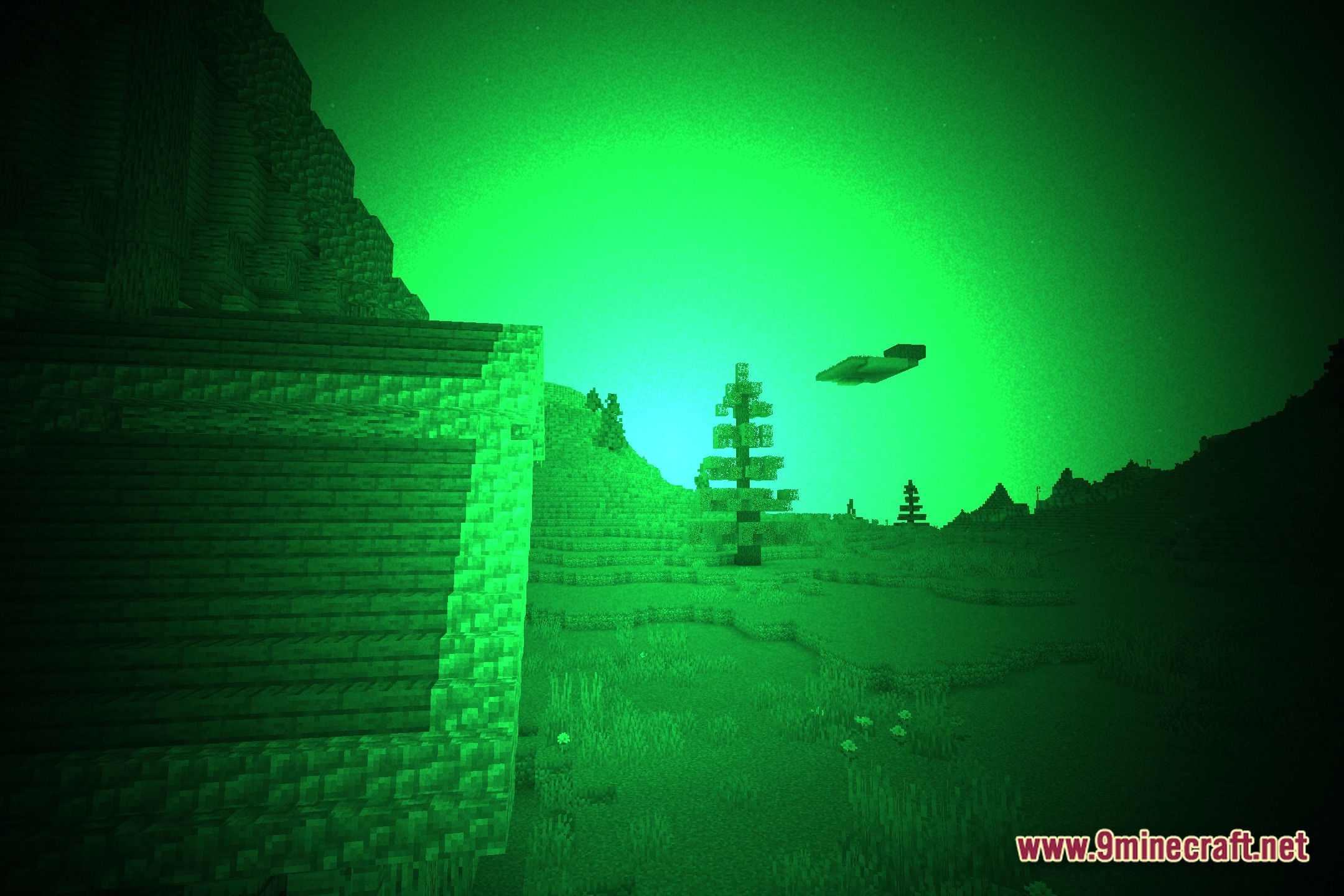 Loé's Night Vision Shaders Screenshot 8
