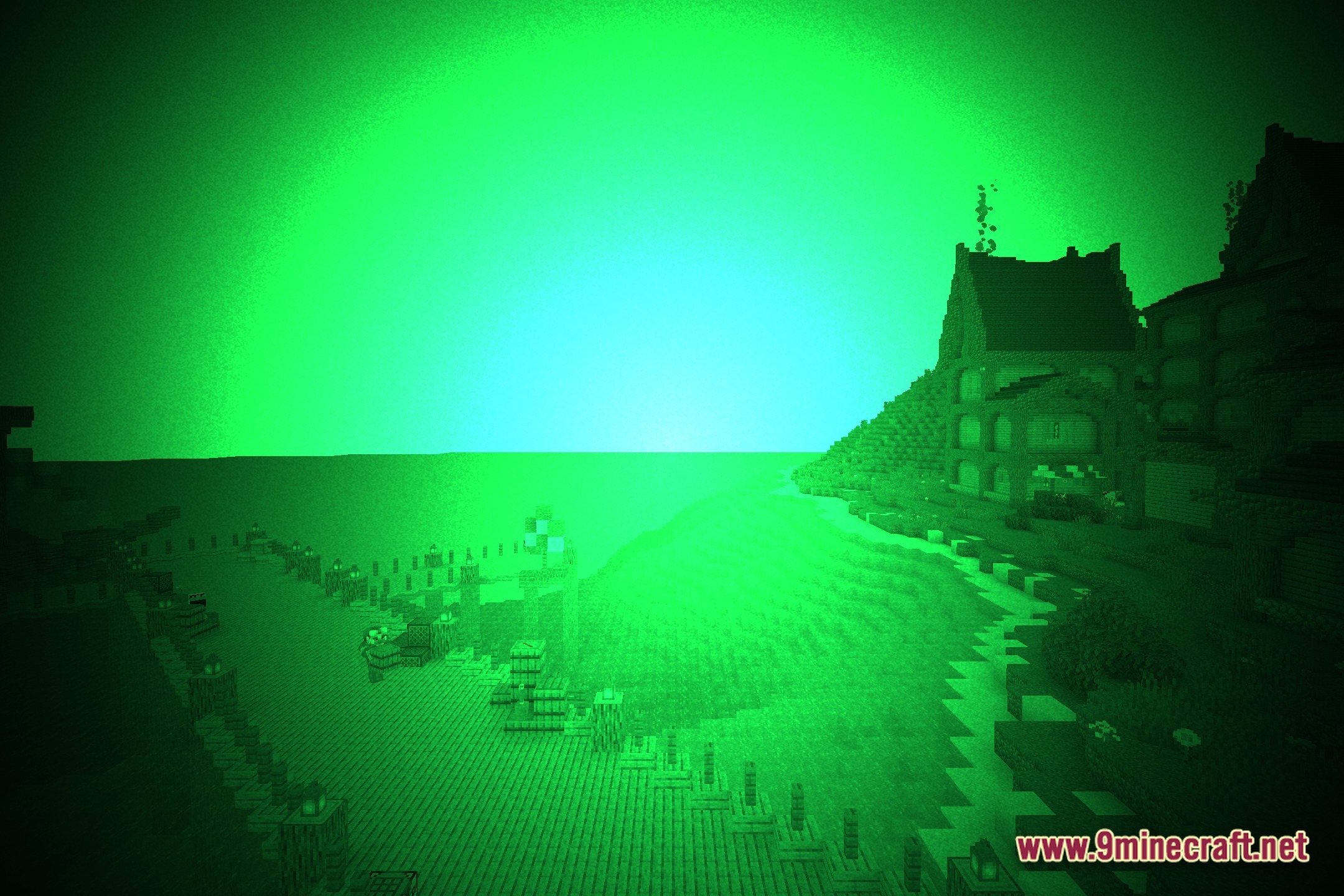 Loé's Night Vision Shaders Screenshot 9