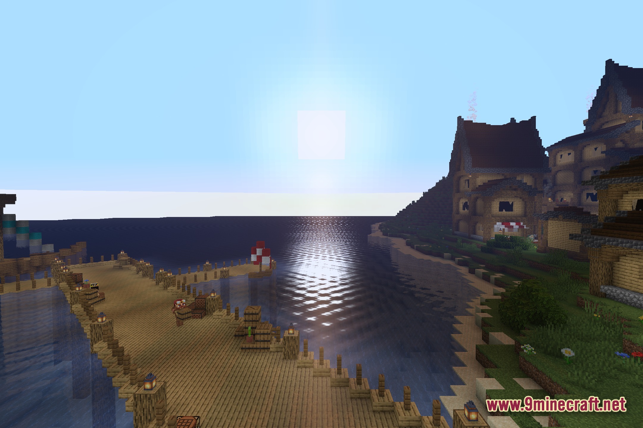 LoShades Shaders Screenshot 2