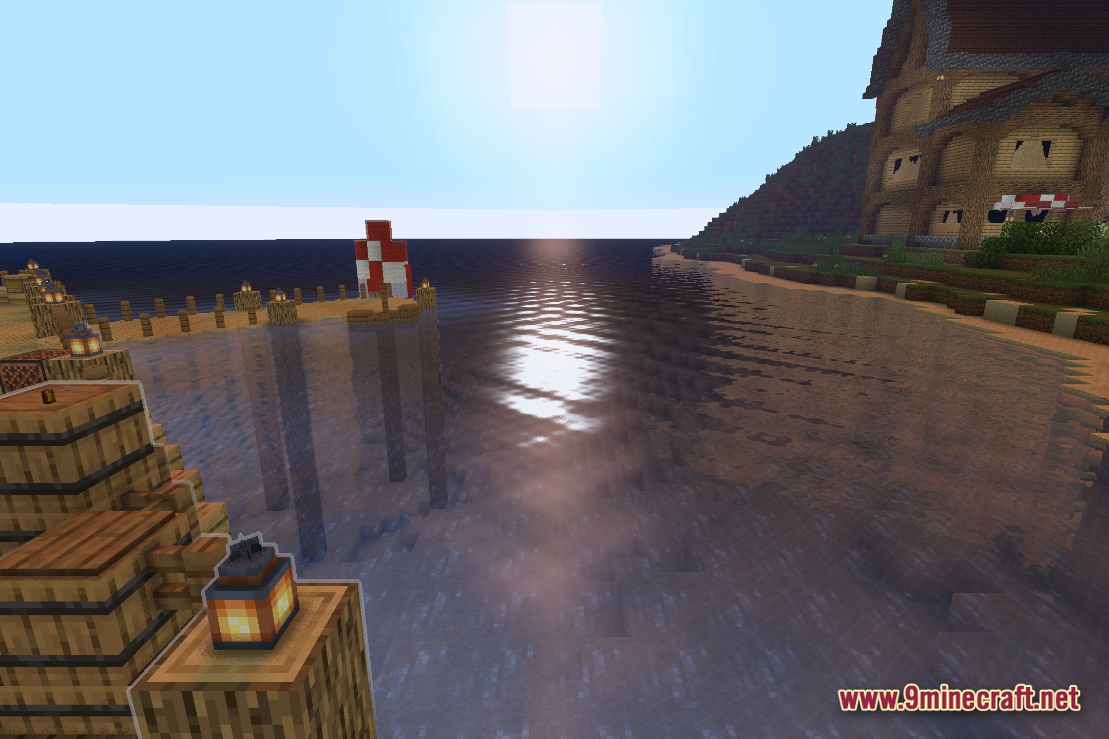 LoShades Shaders Screenshot 3