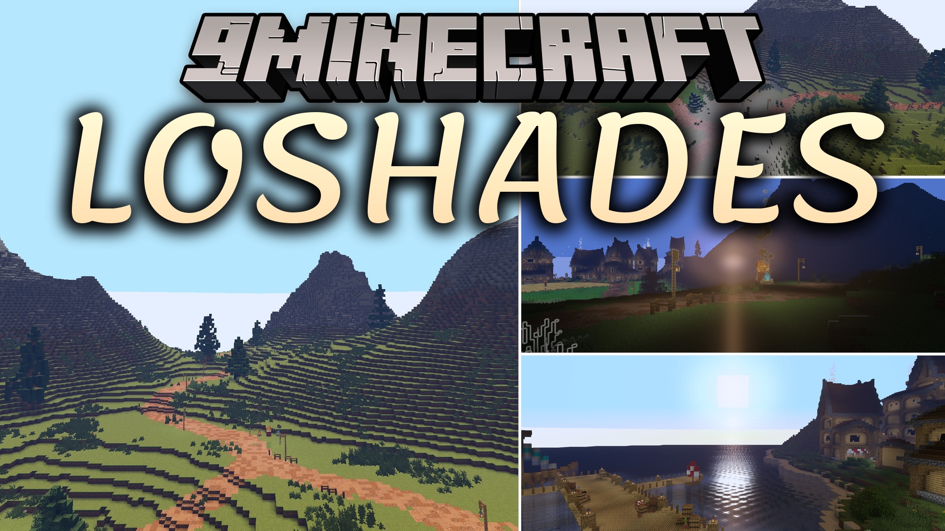 LoShades Shaders