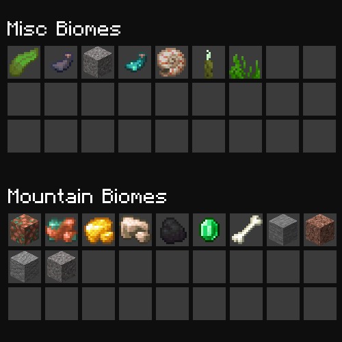 Localized Fishing Tables Data Pack (26.2, 1.20.1) – Catch Rare Treasures — screenshot 1