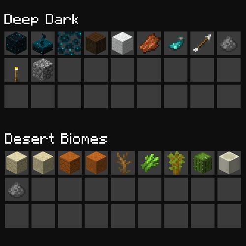 Localized Fishing Tables Data Pack (26.2, 1.20.1) – Catch Rare Treasures — screenshot 2