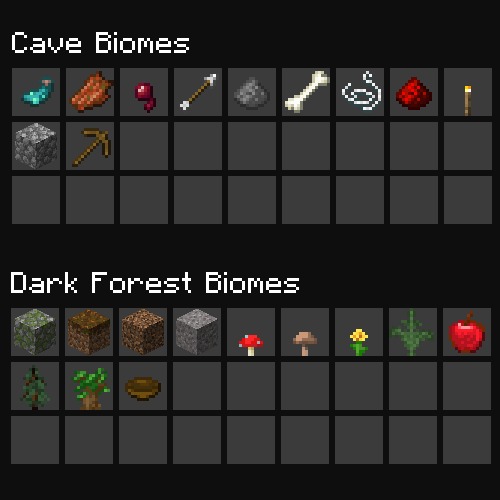 Localized Fishing Tables Data Pack (26.2, 1.20.1) – Catch Rare Treasures — screenshot 3
