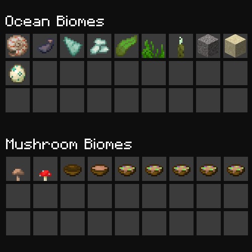 Localized Fishing Tables Data Pack (26.2, 1.20.1) – Catch Rare Treasures — screenshot 6