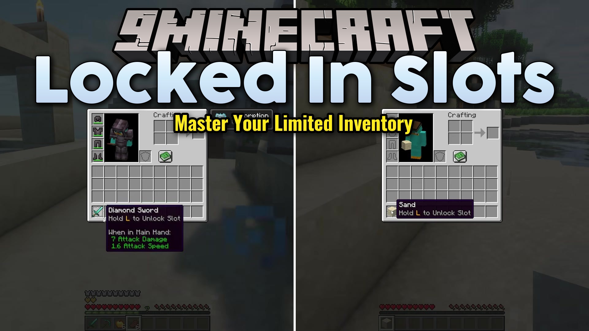 Locked in Slots Mod