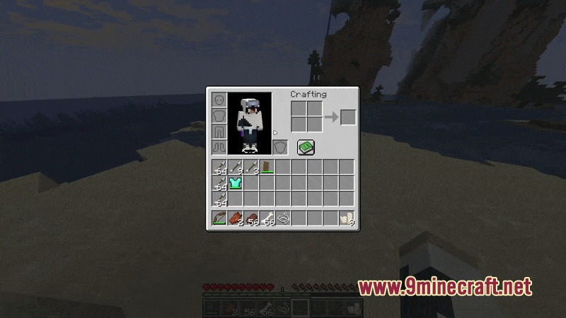 Lodged Mod (1.21.1) – Make Archery Dangerous with Stuck Arrows — screenshot 4