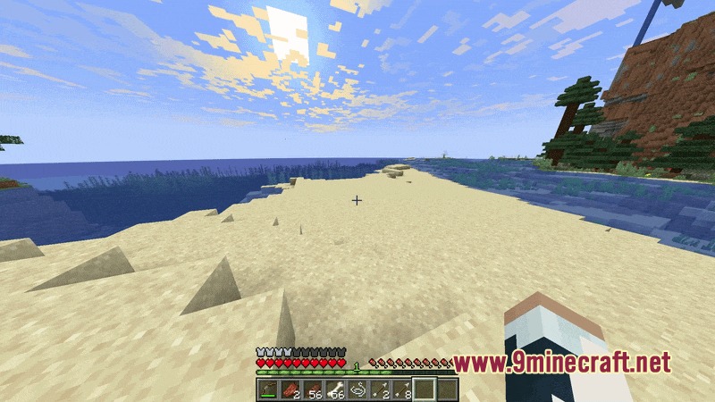 Lodged Mod (1.21.1) – Make Archery Dangerous with Stuck Arrows — screenshot 5