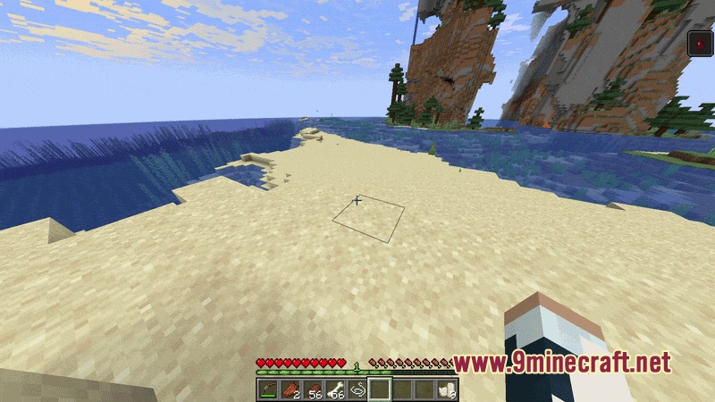 Lodged Mod (1.21.1) – Make Archery Dangerous with Stuck Arrows — screenshot 7