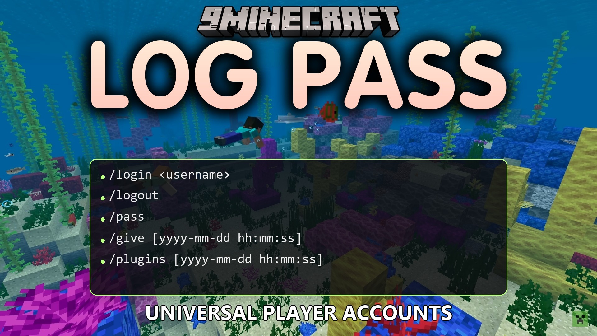 Log Pass Plugin