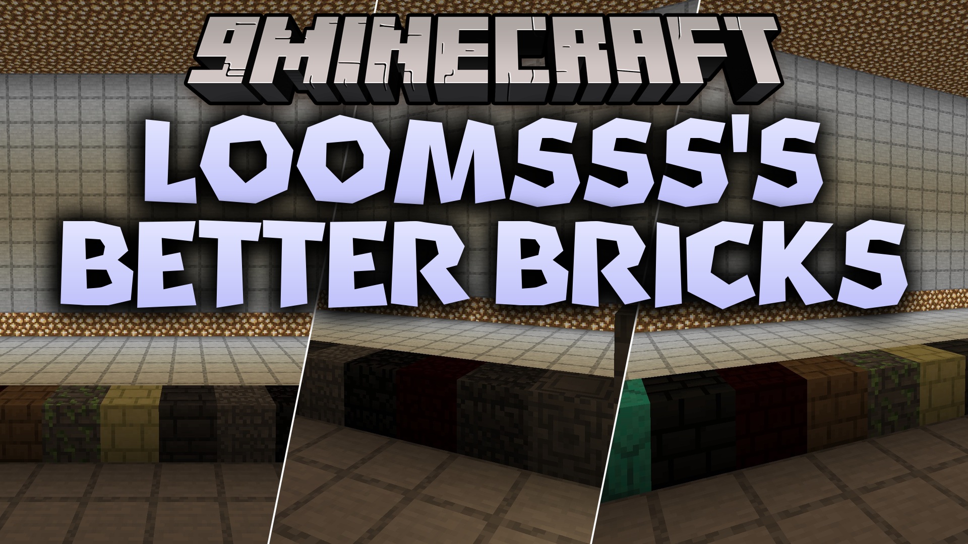 Loomsss's Better Bricks Resource Pack