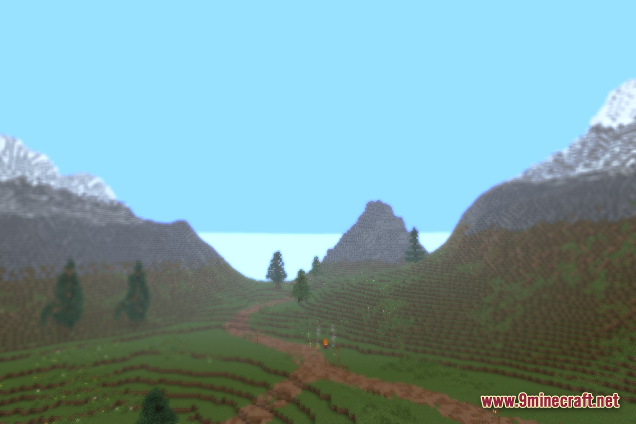 Loot's Very Vanilla Shaders Screenshot 1
