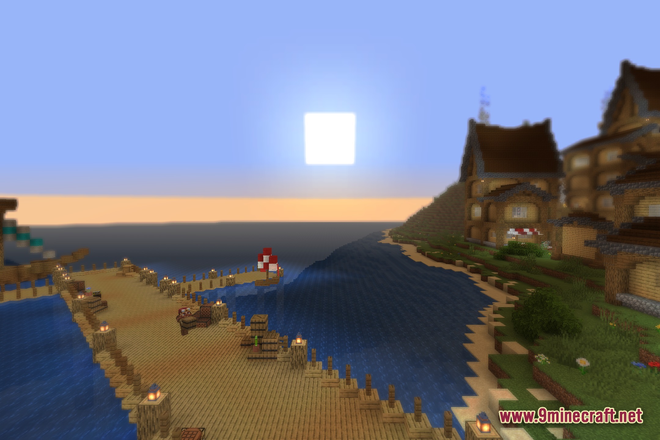 Loot's Very Vanilla Shaders Screenshot 2