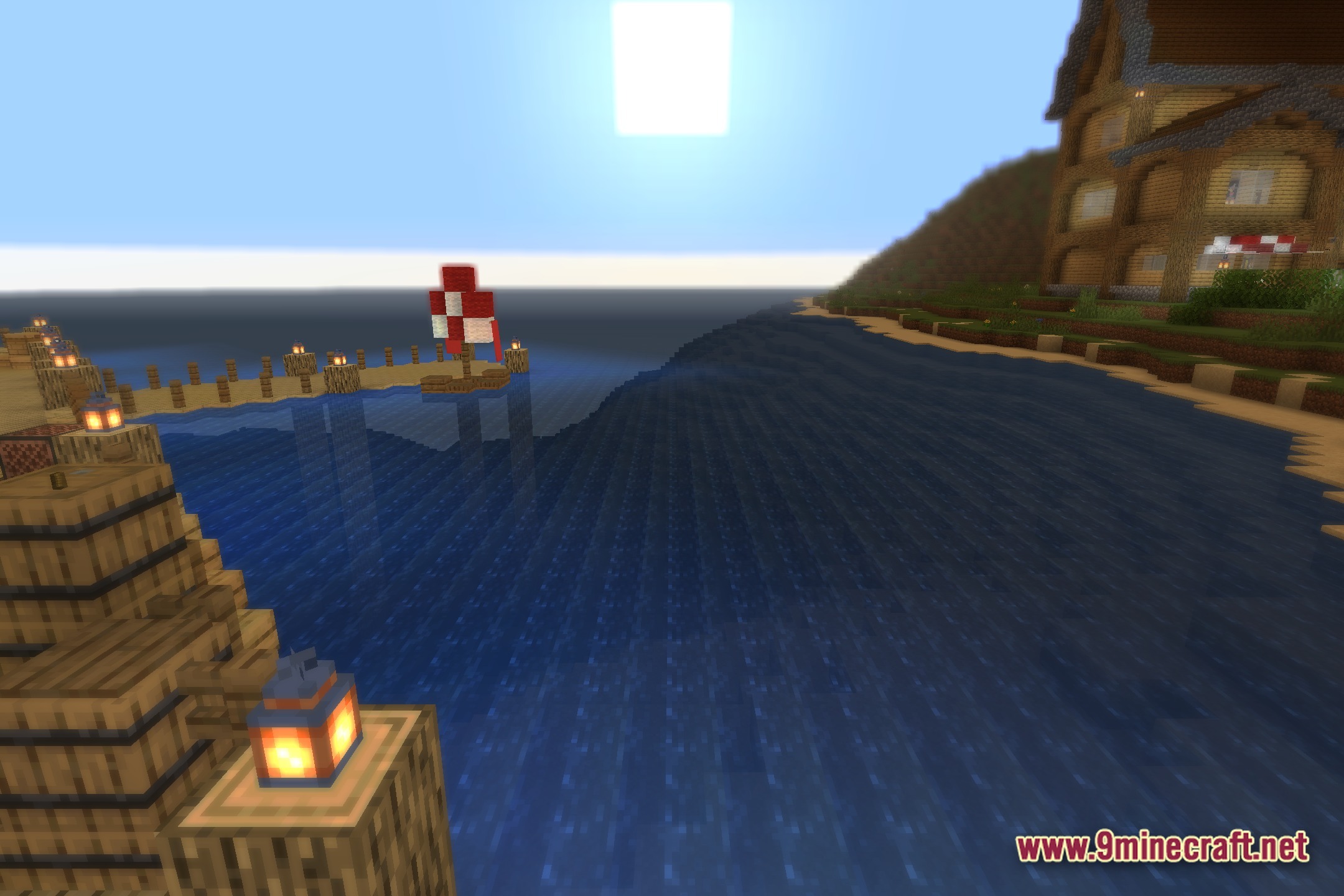 Loot's Very Vanilla Shaders Screenshot 3