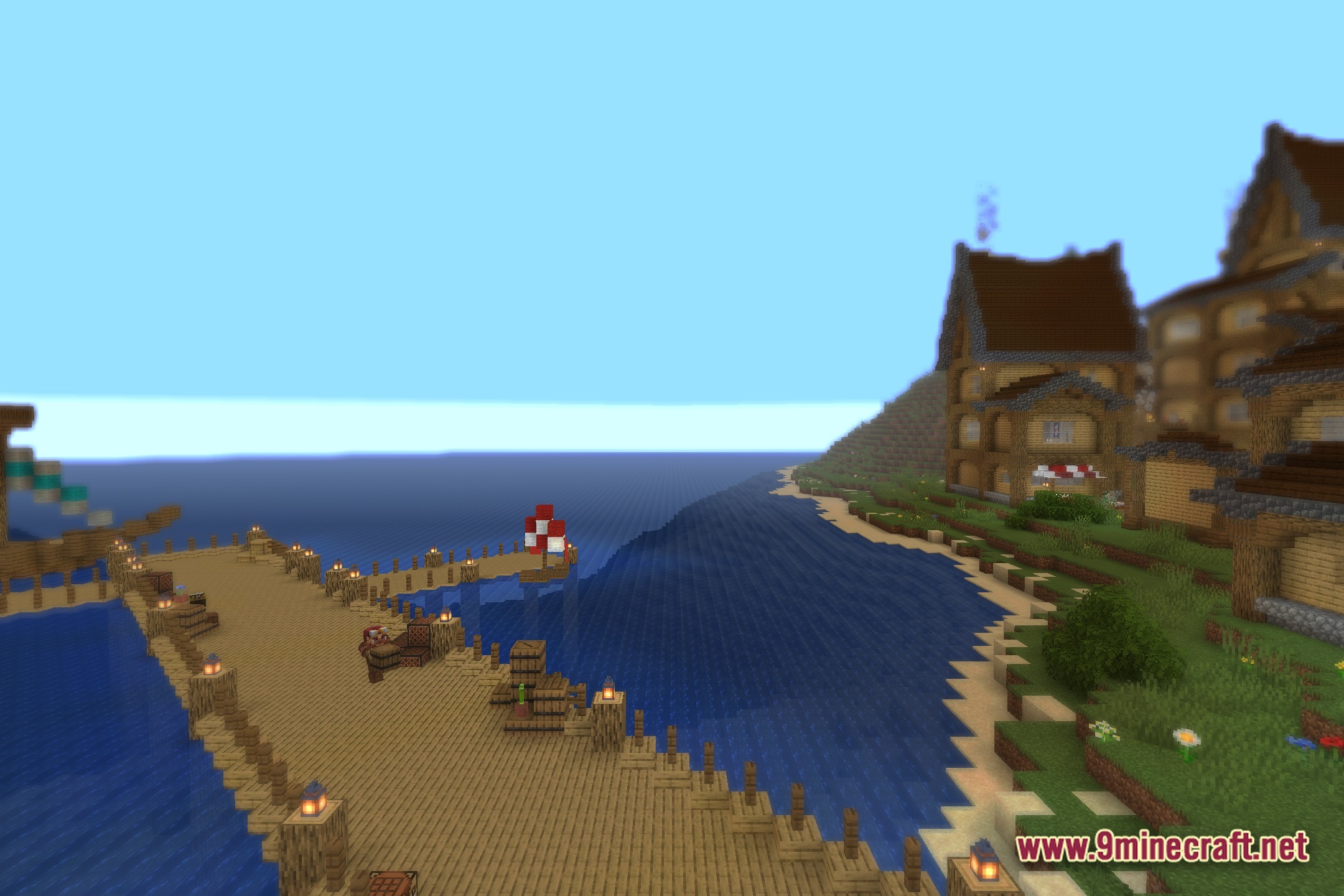 Loot's Very Vanilla Shaders Screenshot 8