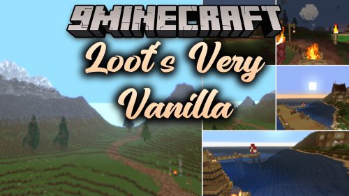 Loot's Very Vanilla Shaders
