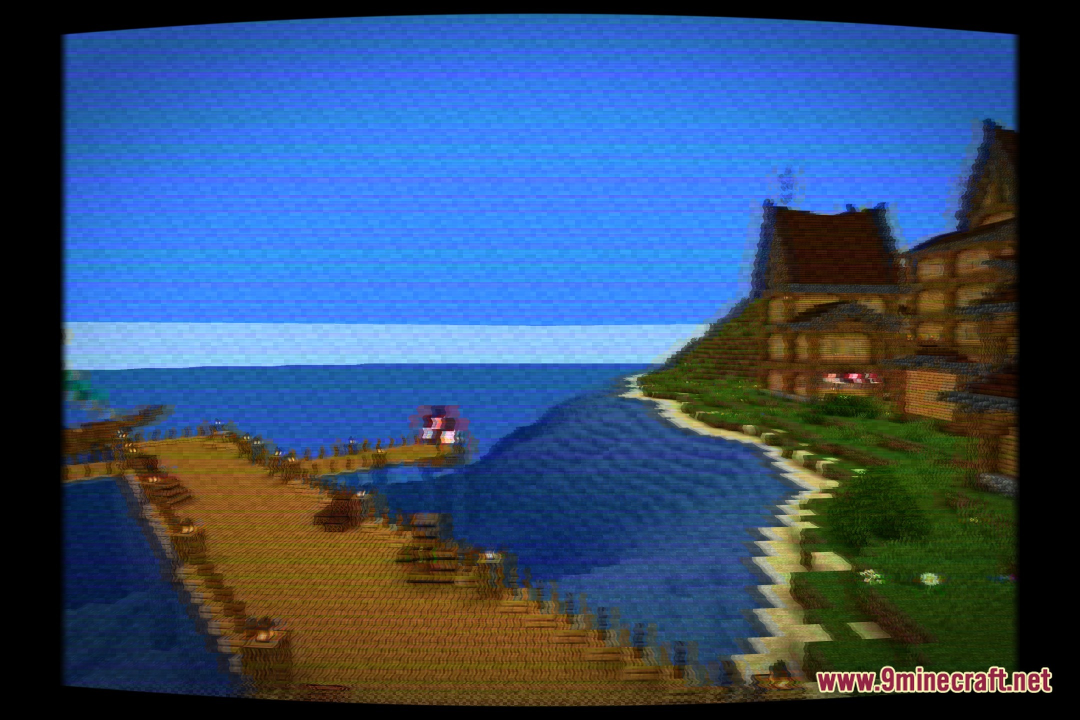 Lost Signal VHS Shaders Screenshot 9