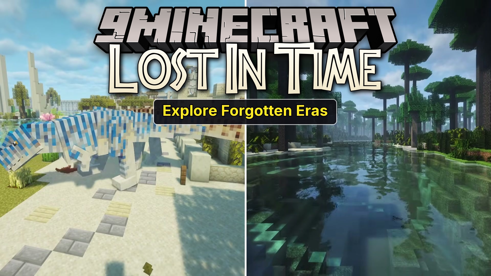 Lost in Time Mod