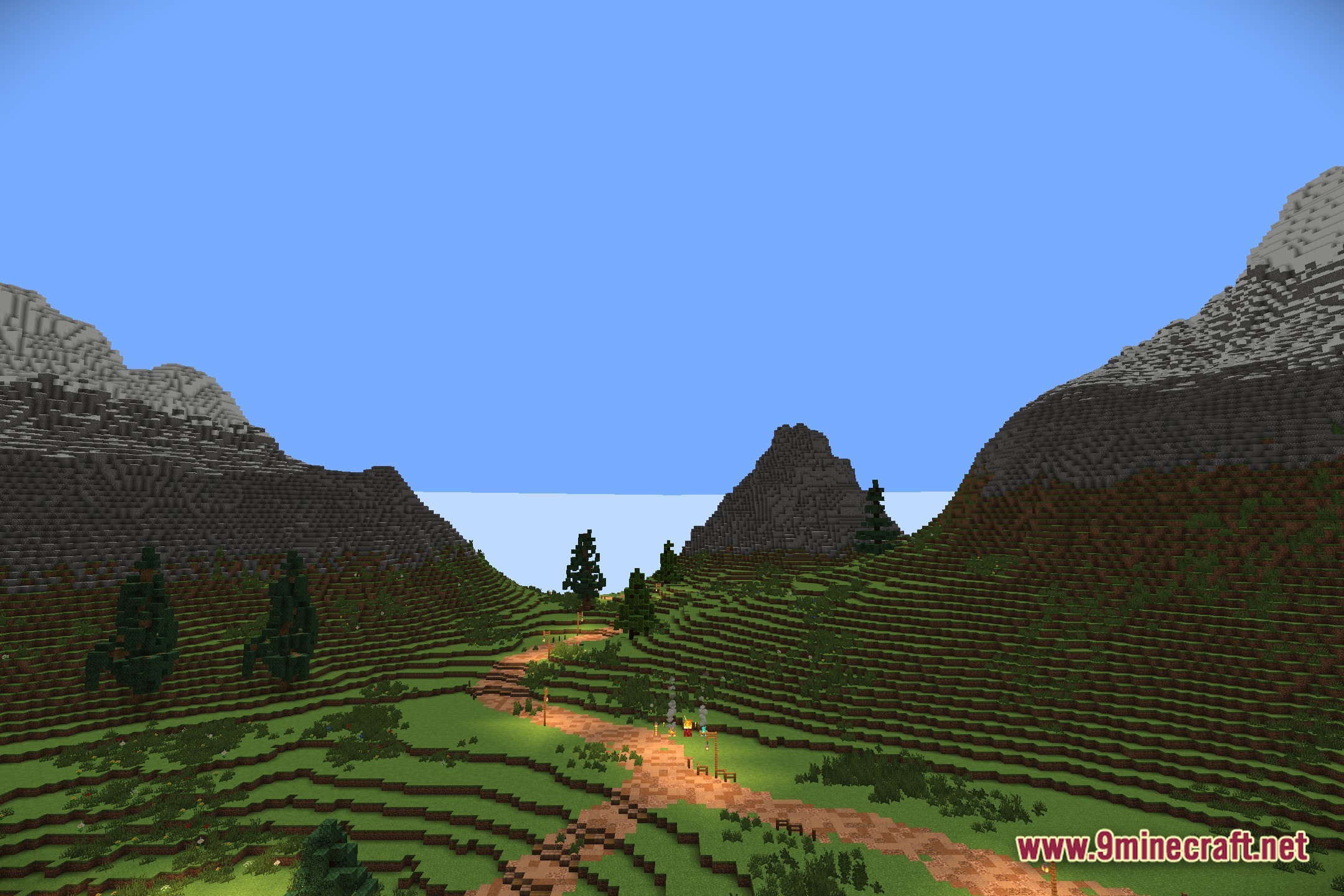 LowShader Shaders (26.2, 1.20.1) – Realistic Lighting for Older GPUs — screenshot 1