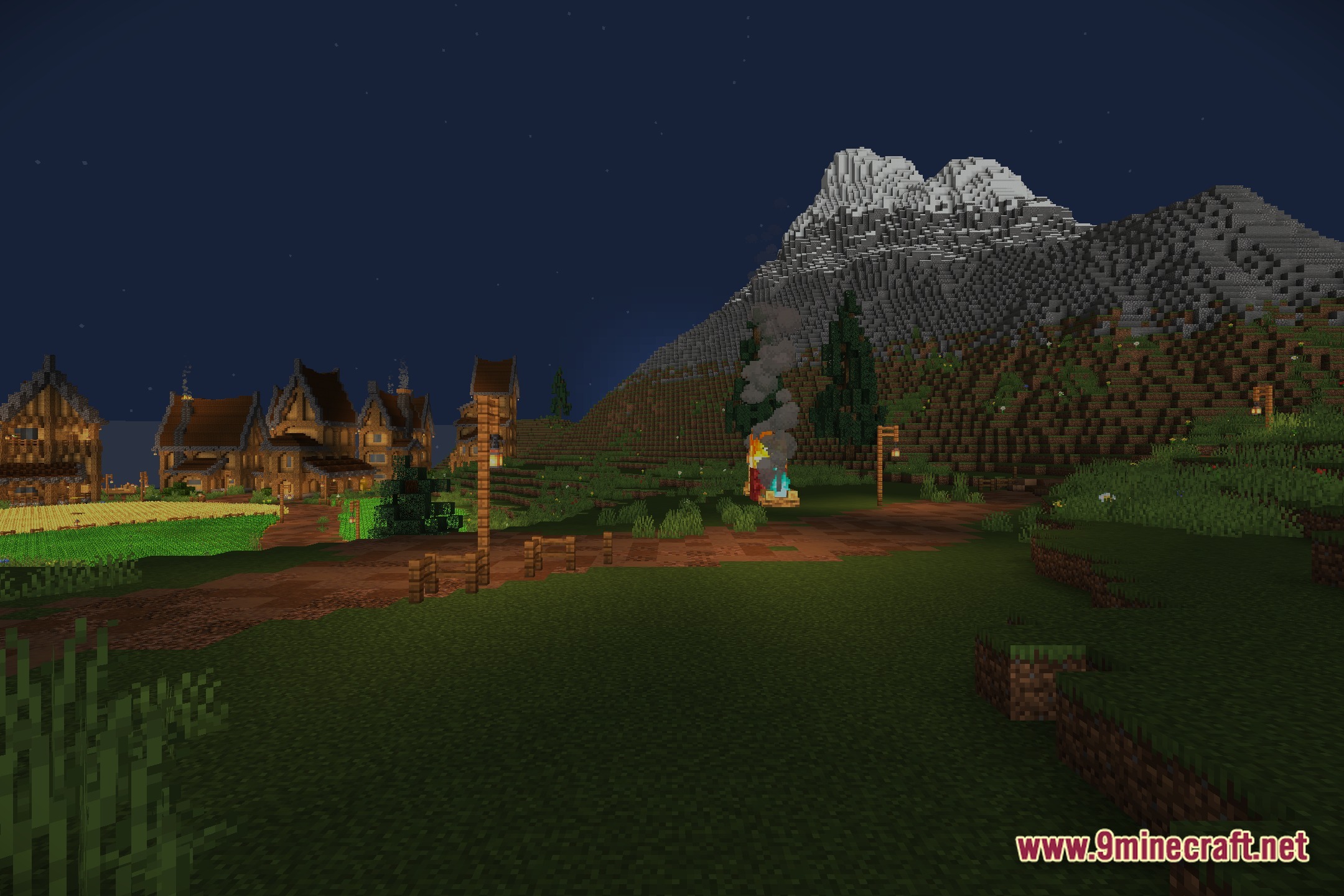LowShader Shaders (26.2, 1.20.1) – Realistic Lighting for Older GPUs — screenshot 4