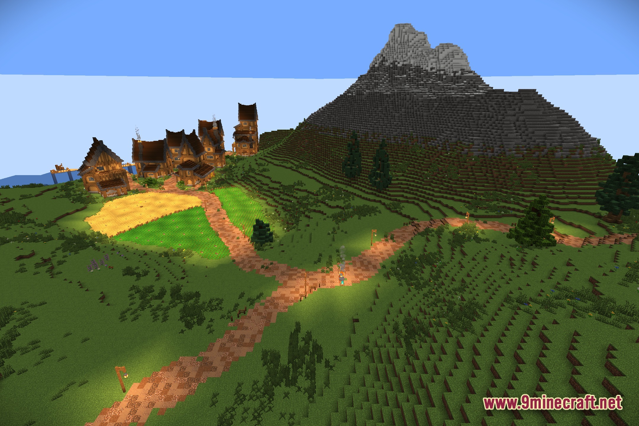LowShader Shaders (26.2, 1.20.1) – Realistic Lighting for Older GPUs — screenshot 5