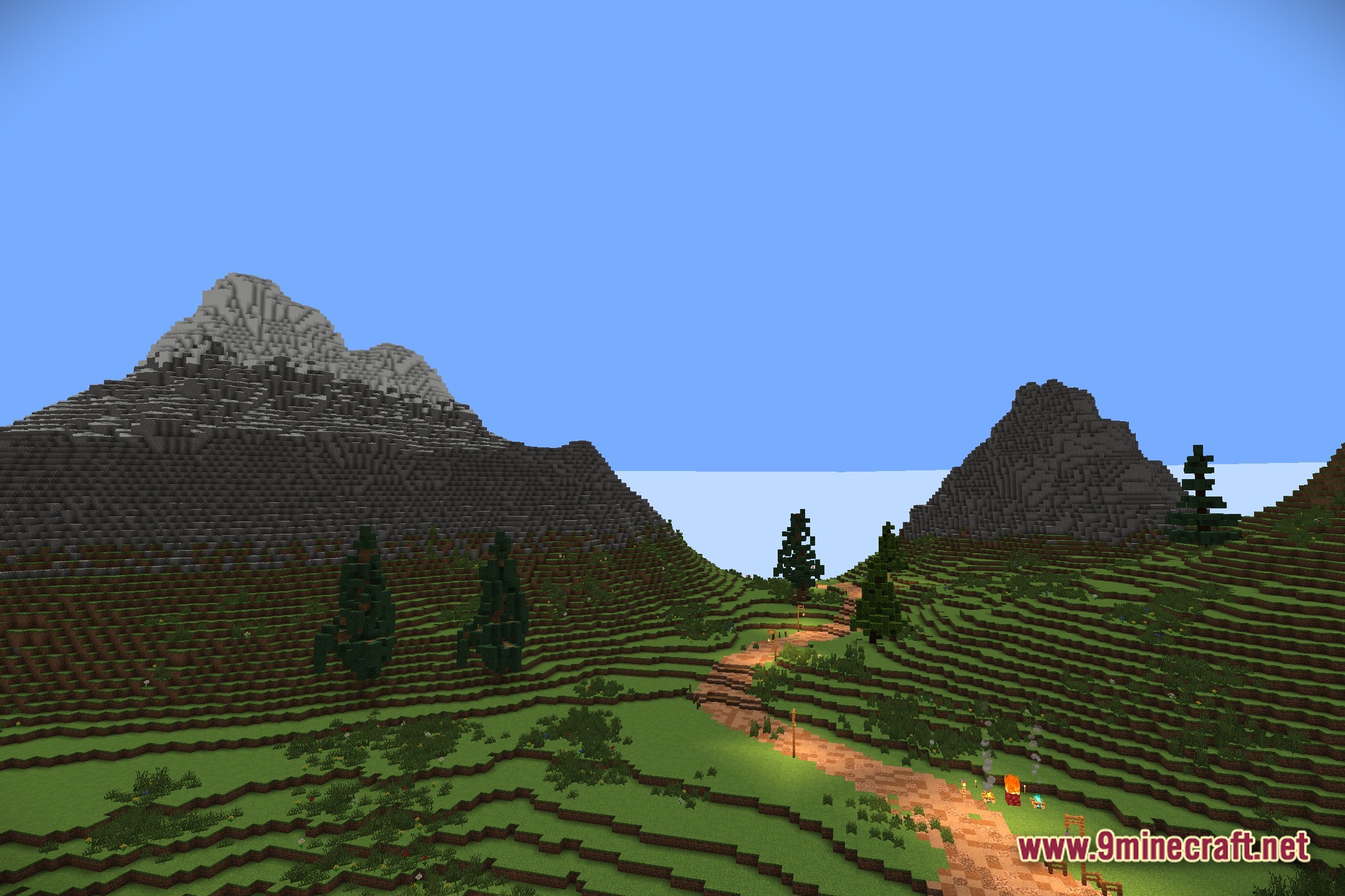 LowShader Shaders (26.2, 1.20.1) – Realistic Lighting for Older GPUs — screenshot 6
