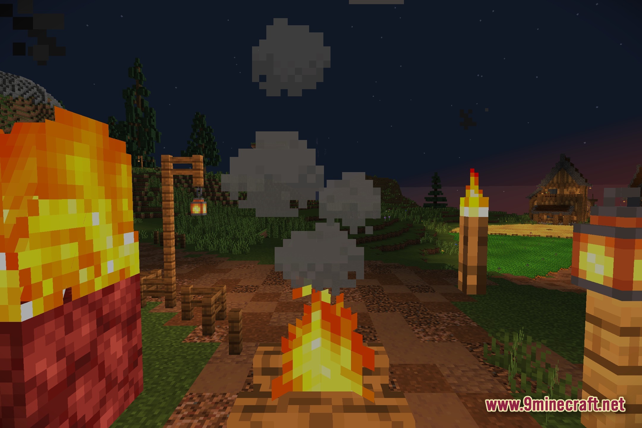 LowShader Shaders (26.2, 1.20.1) – Realistic Lighting for Older GPUs — screenshot 7