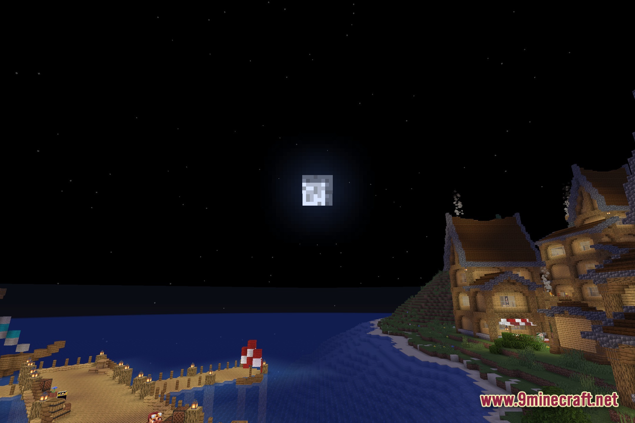 Lower Clouds Shaders Screenshot 12