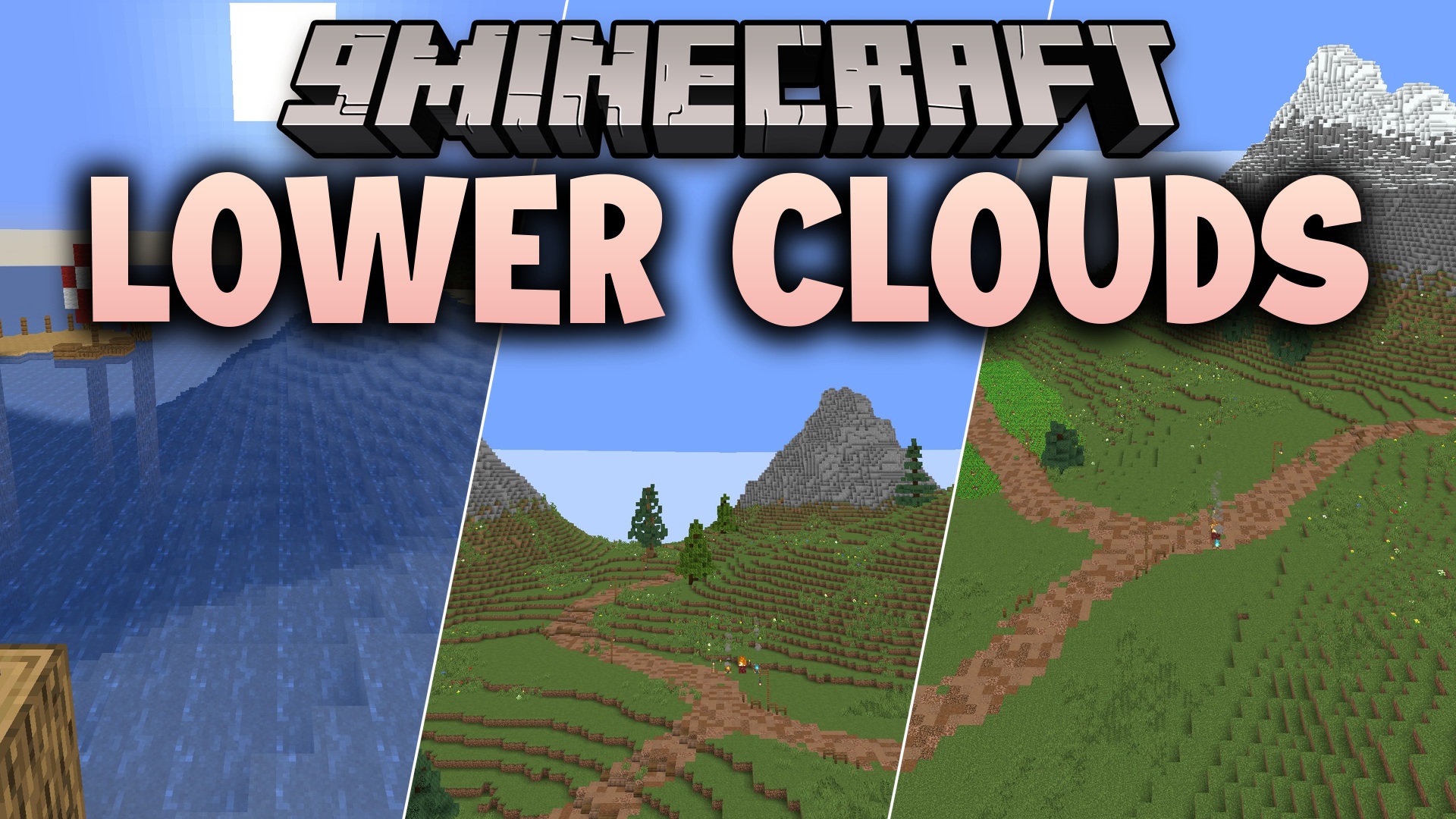 Lower Clouds Shaders