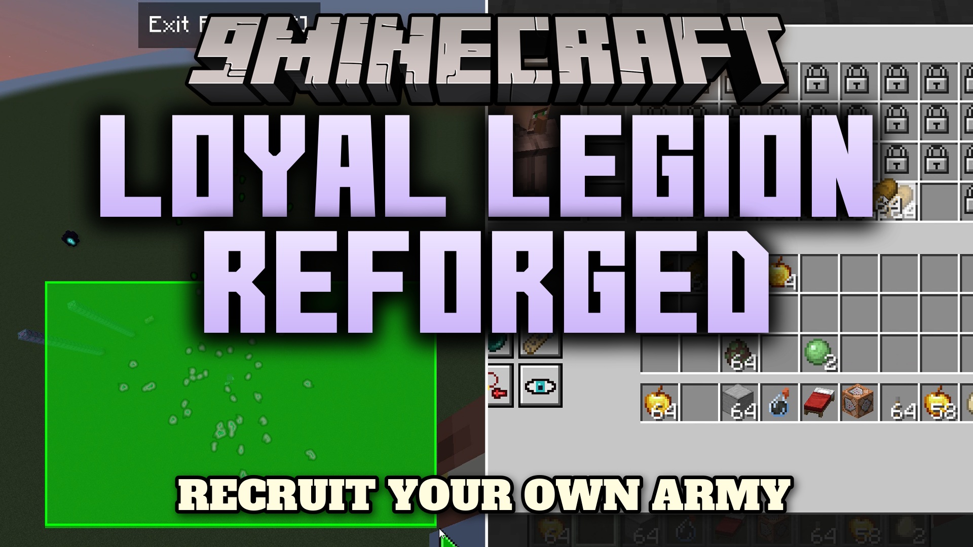 Loyal Legion Reforged Mod
