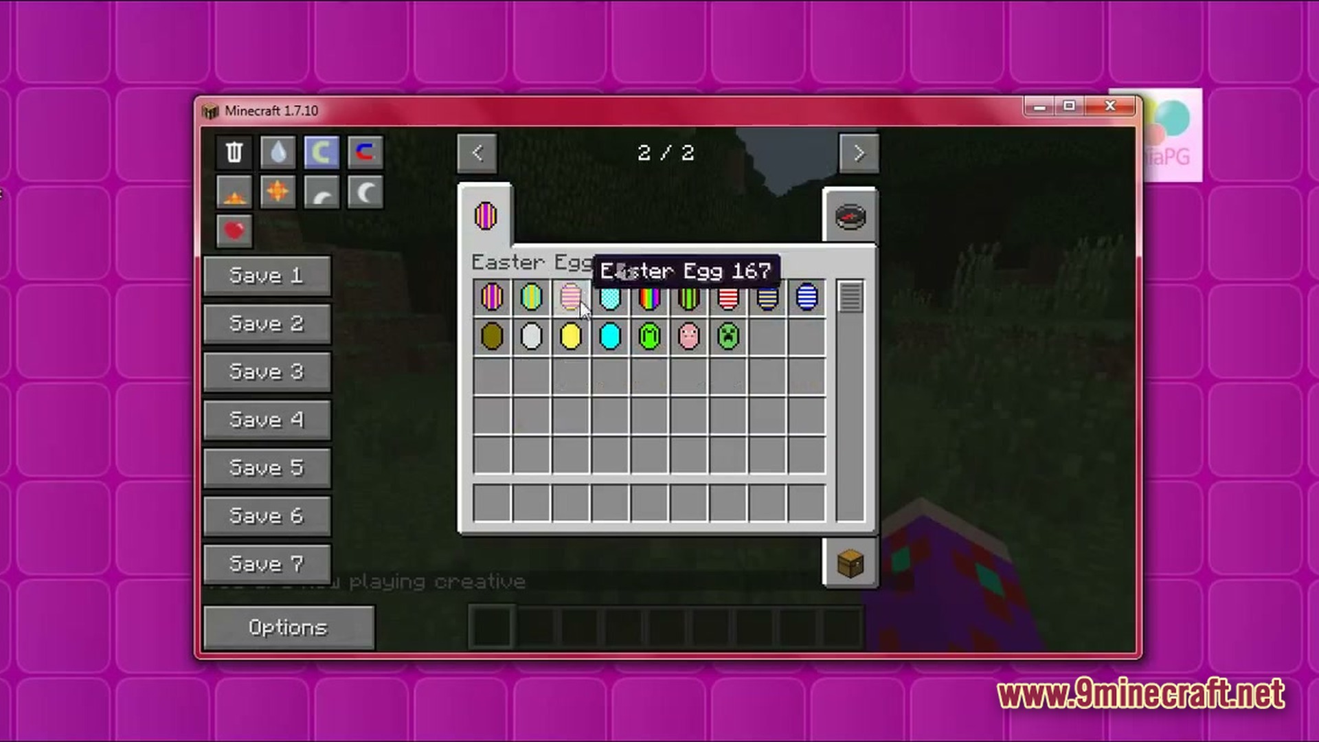 LuckyEgg Map Screenshot 1