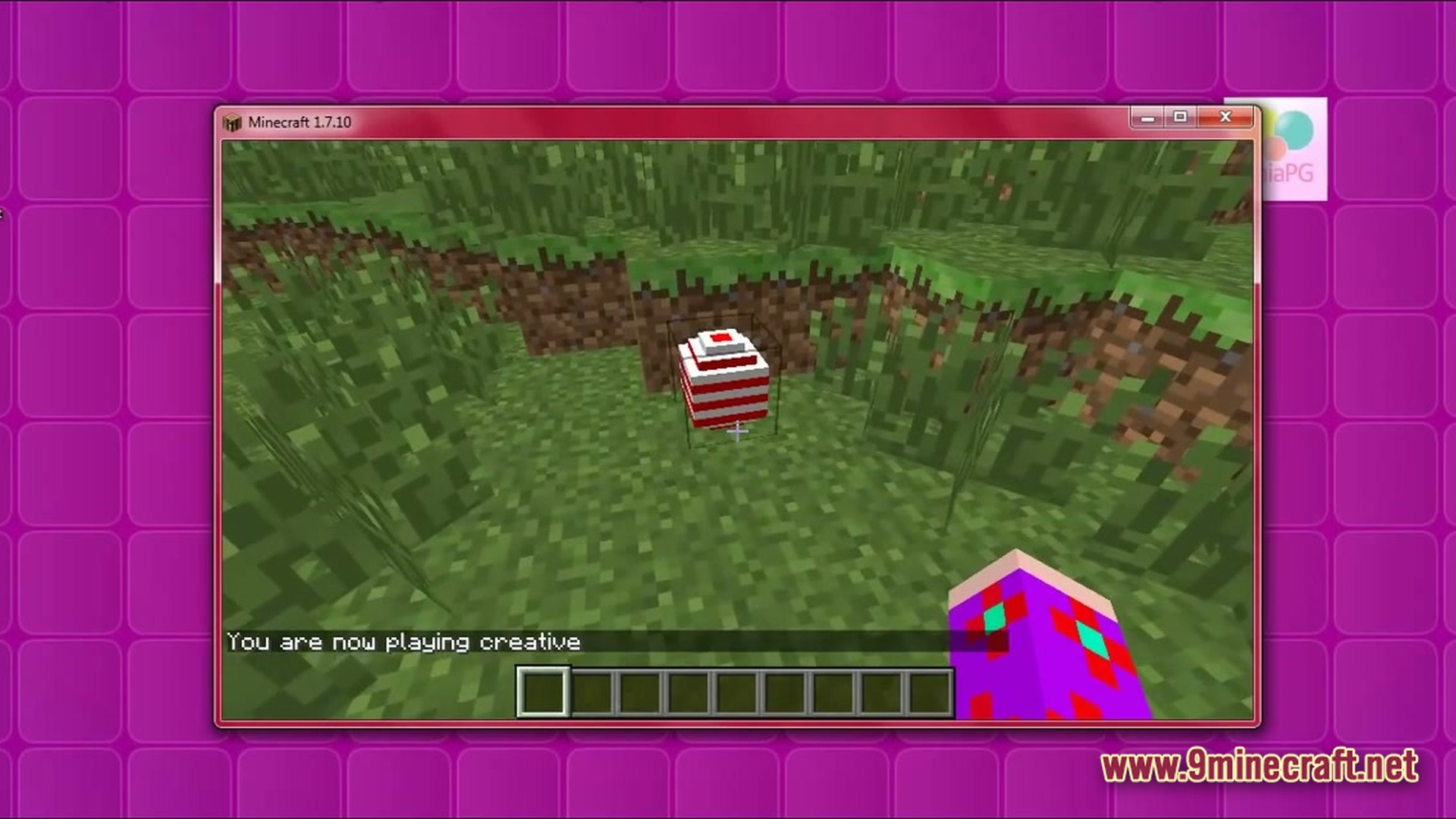 LuckyEgg Map Screenshot 2