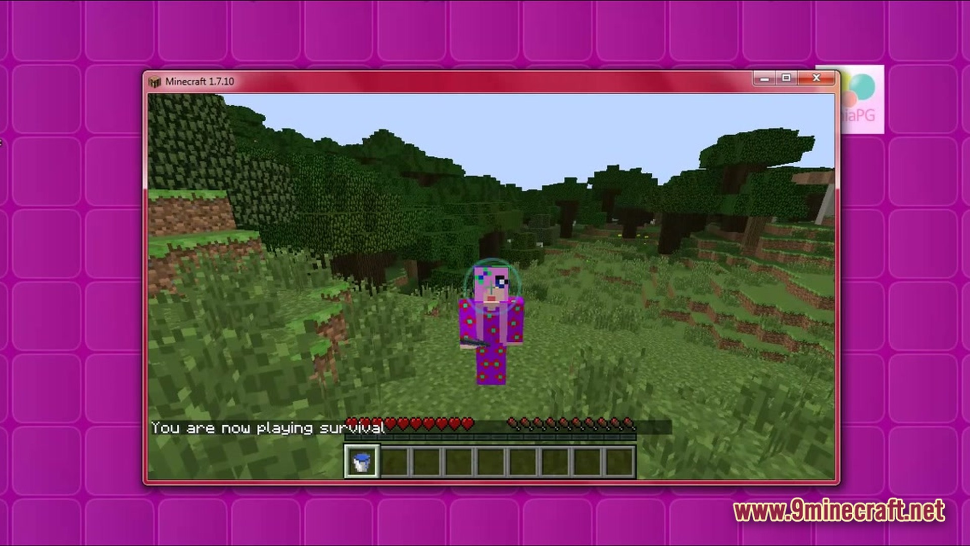 LuckyEgg Map Screenshot 3