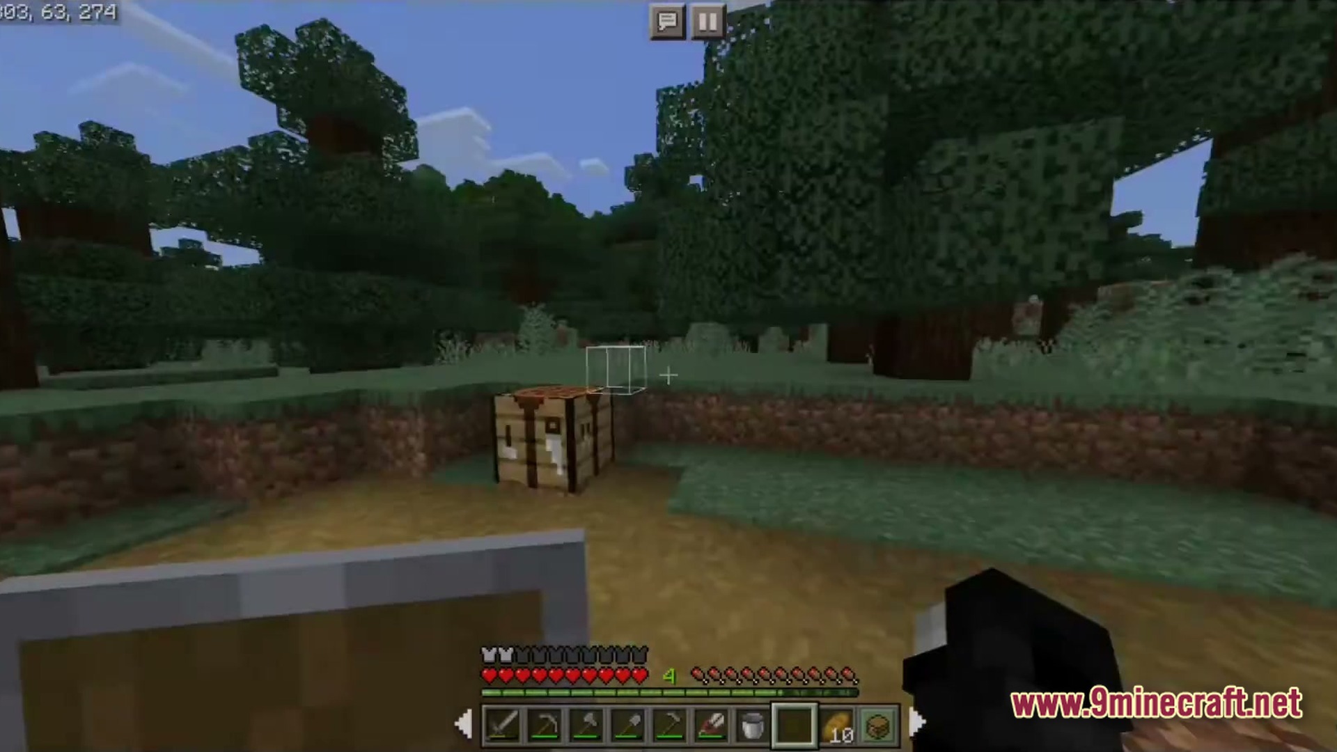 LuckyLand Map Screenshot 1